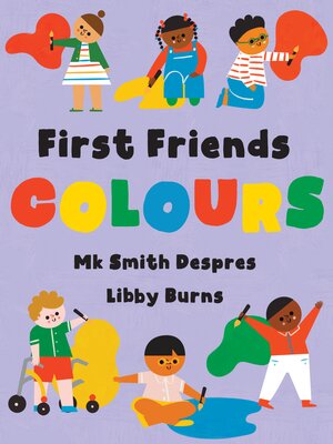 cover image of Colours